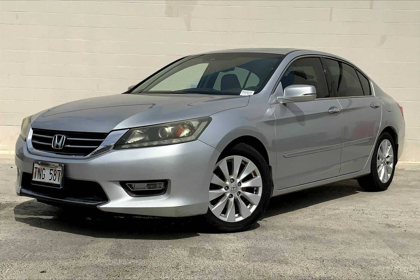 2013 Honda Accord Sdn