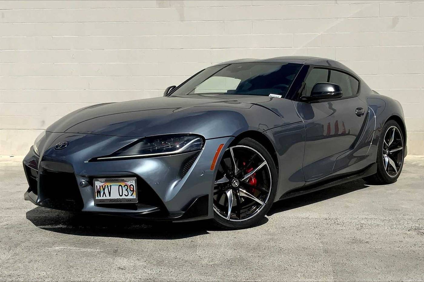 2021 Toyota Gr Supra