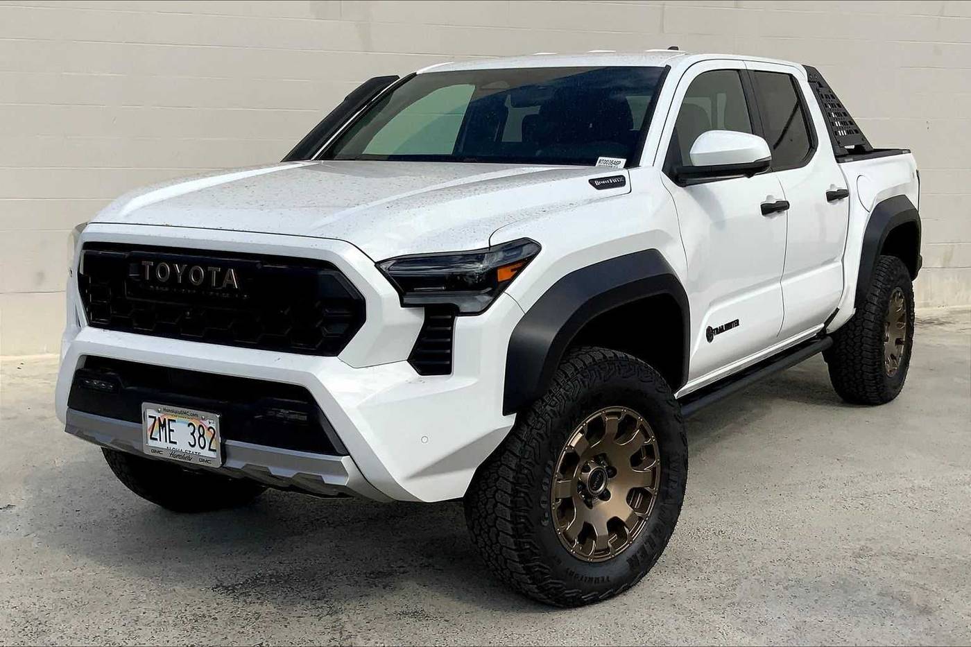 2024 Toyota Tacoma 4wd