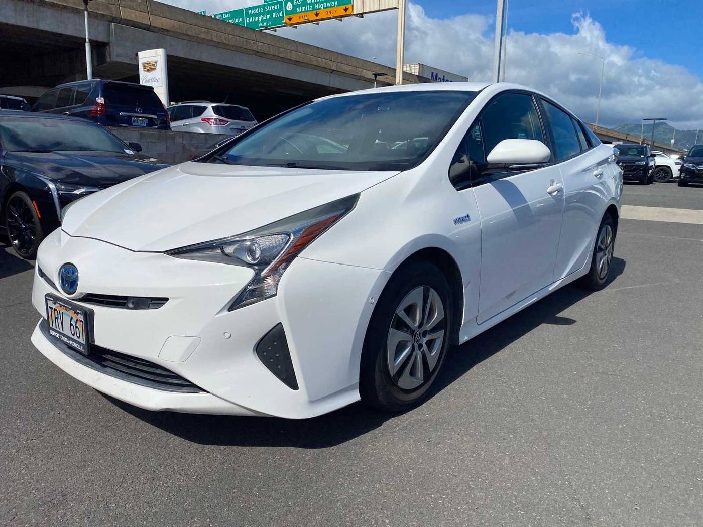 2018 Toyota Prius