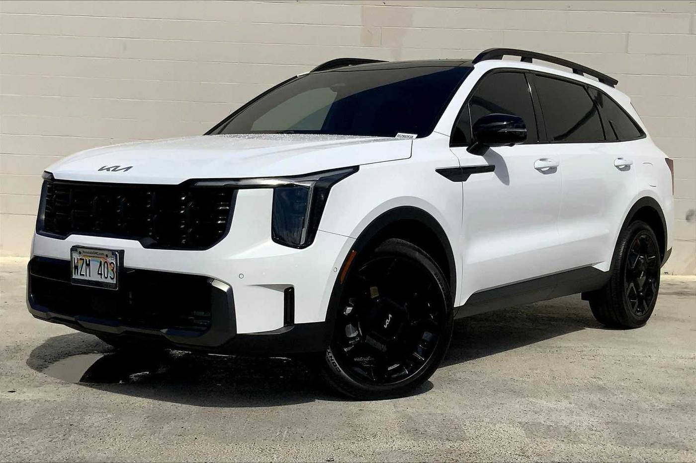 2024 Kia Sorento