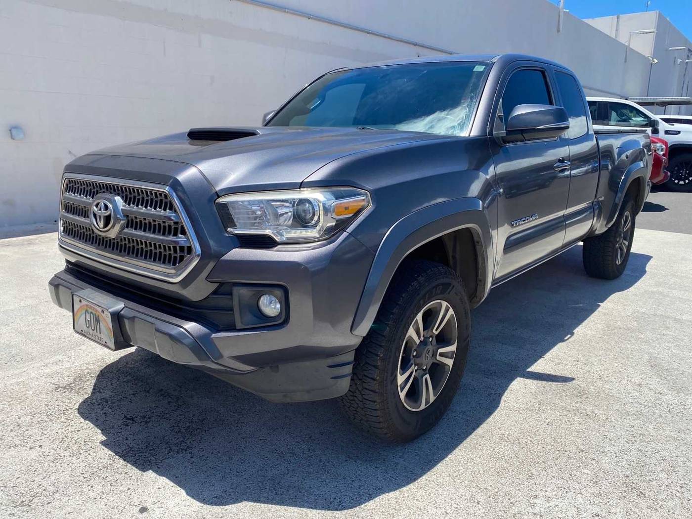 2016 Toyota Tacoma