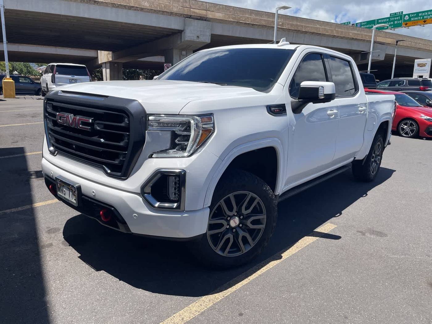 2022 GMC Sierra 1500 Limited