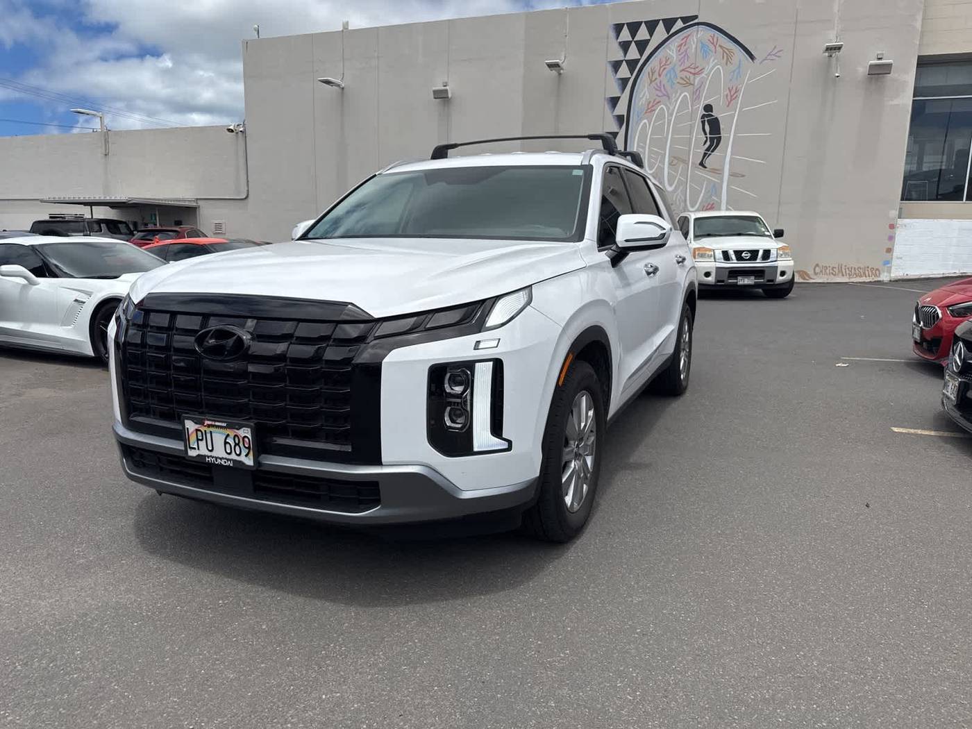 2025 Hyundai Palisade