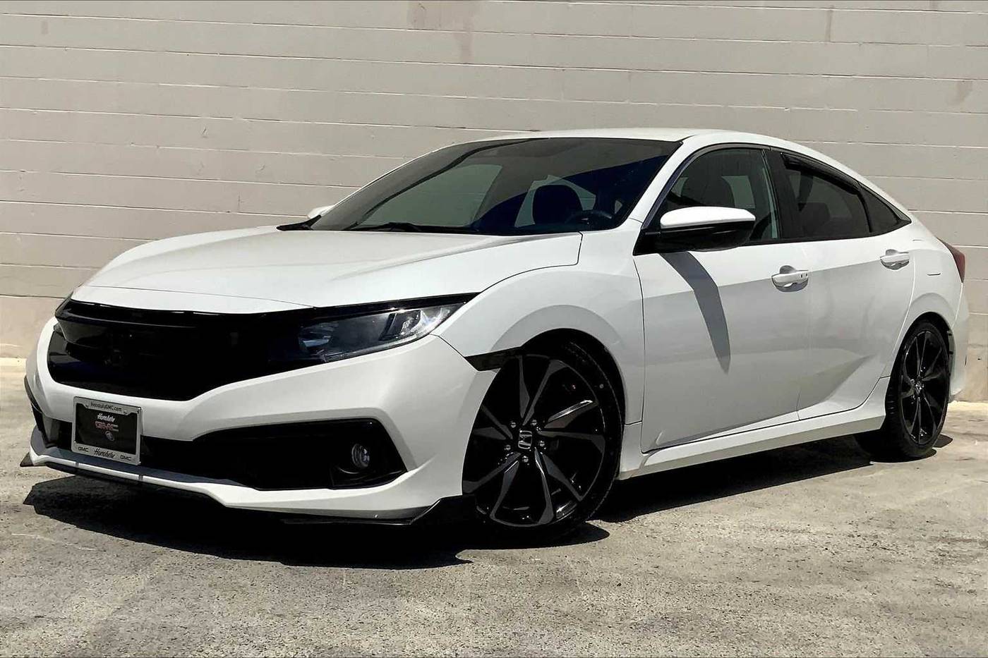 2019 Honda Civic Sedan