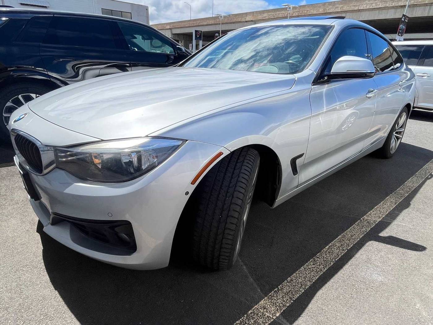 2016 BMW 3 Series Gran Turismo