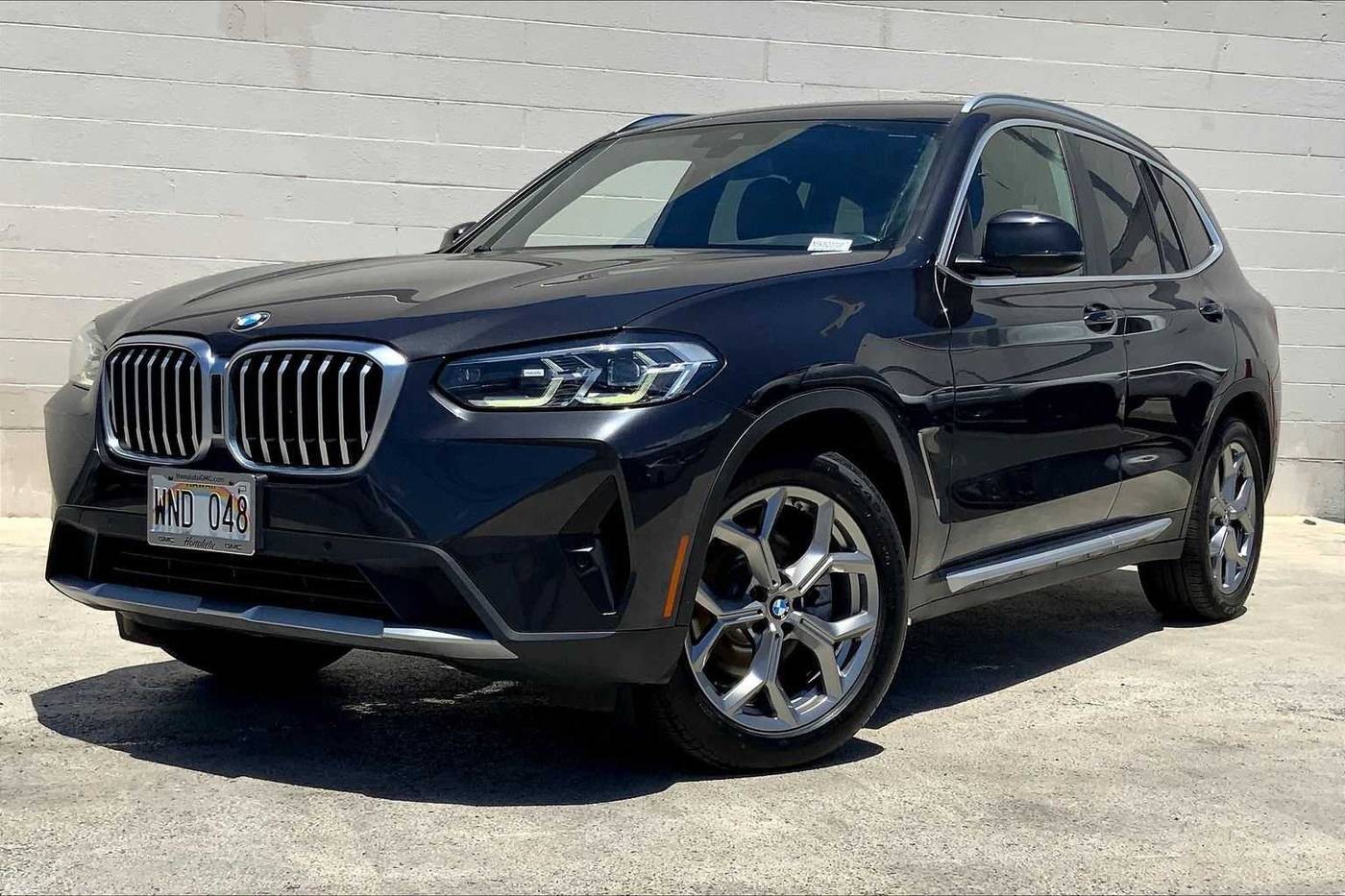 2022 BMW X3