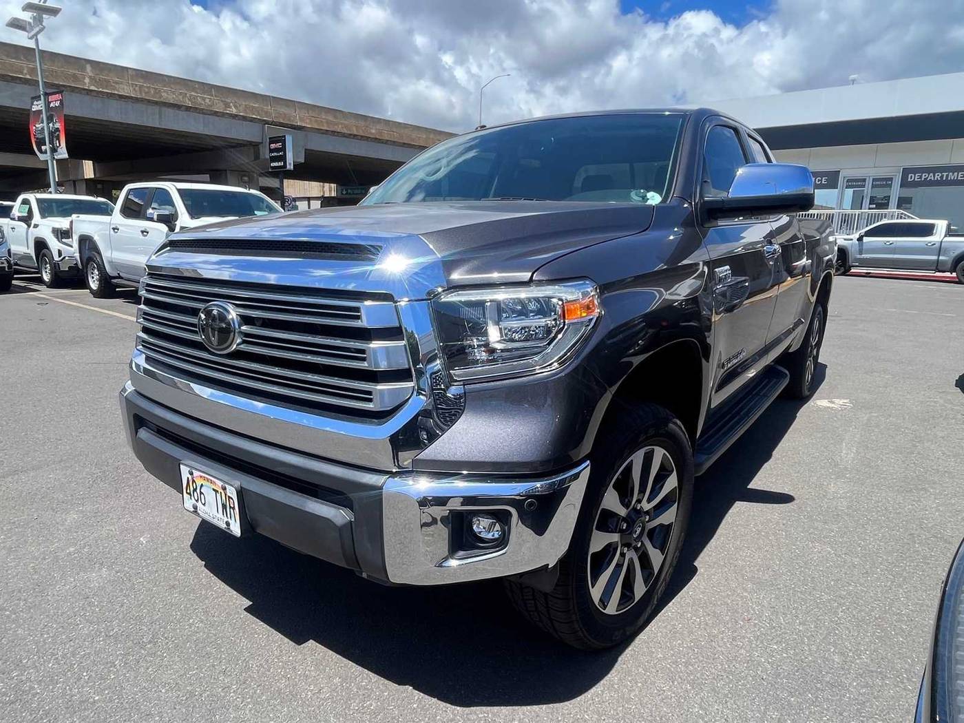 2018 Toyota Tundra 4wd