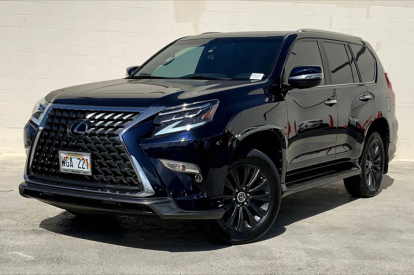 2021 Lexus GX