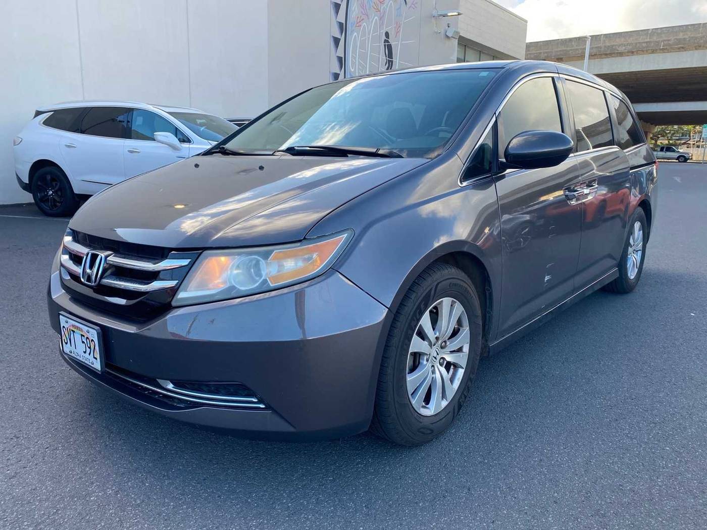 2016 Honda Odyssey