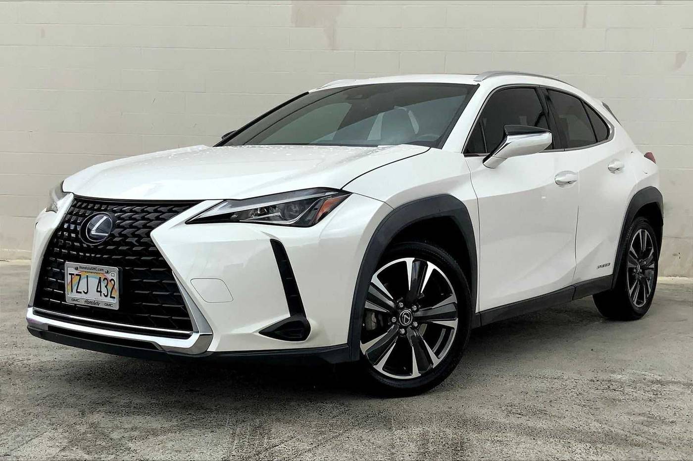2019 Lexus UX