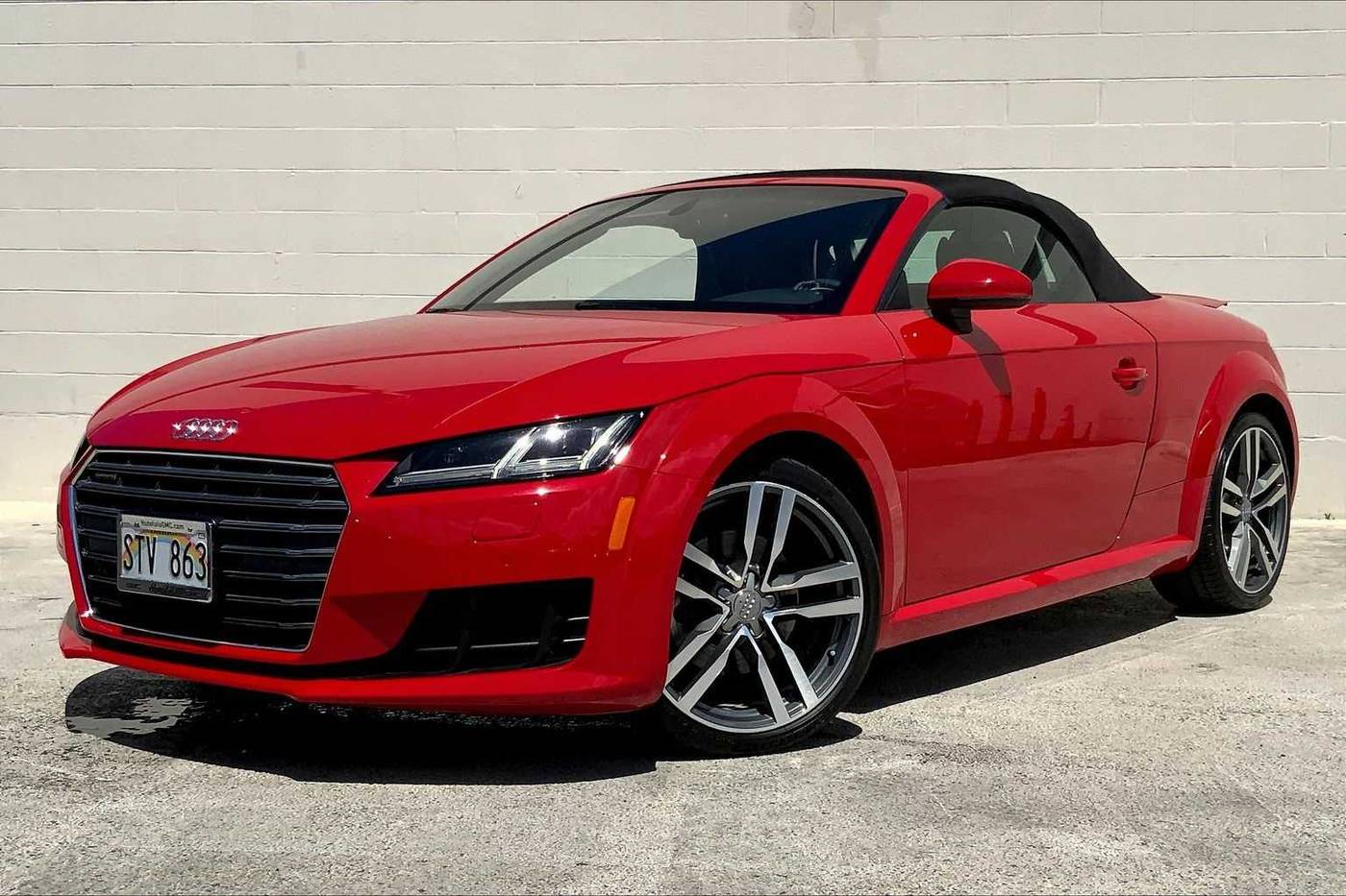2016 Audi TT