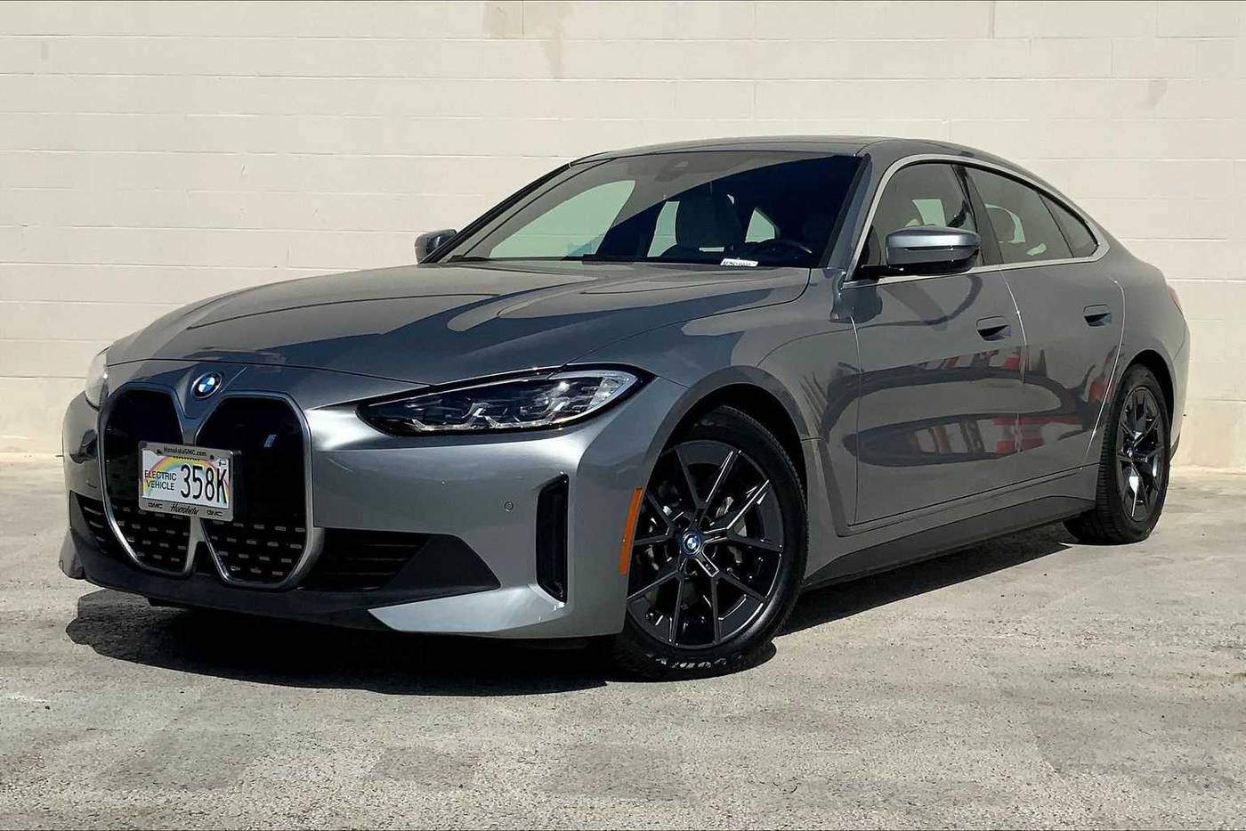 2022 BMW I4
