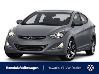 2014 Hyundai Elantra