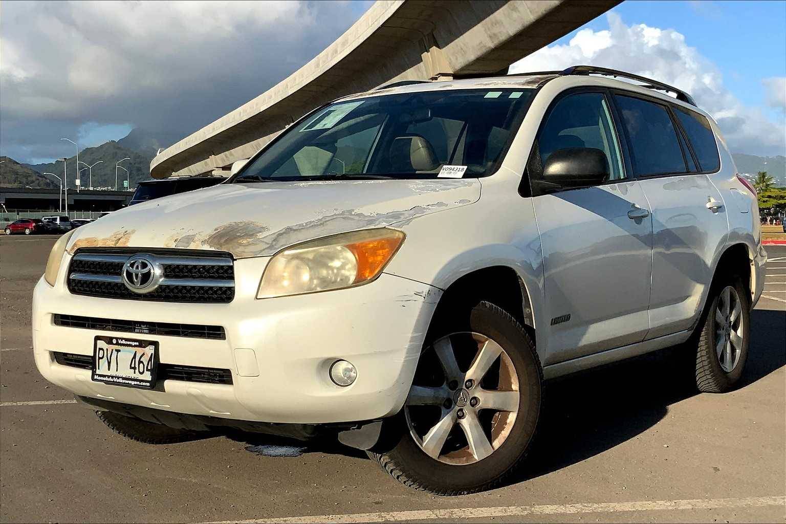 2008 Toyota RAV4