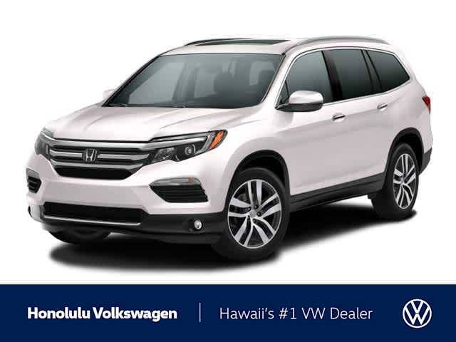 2016 Honda Pilot