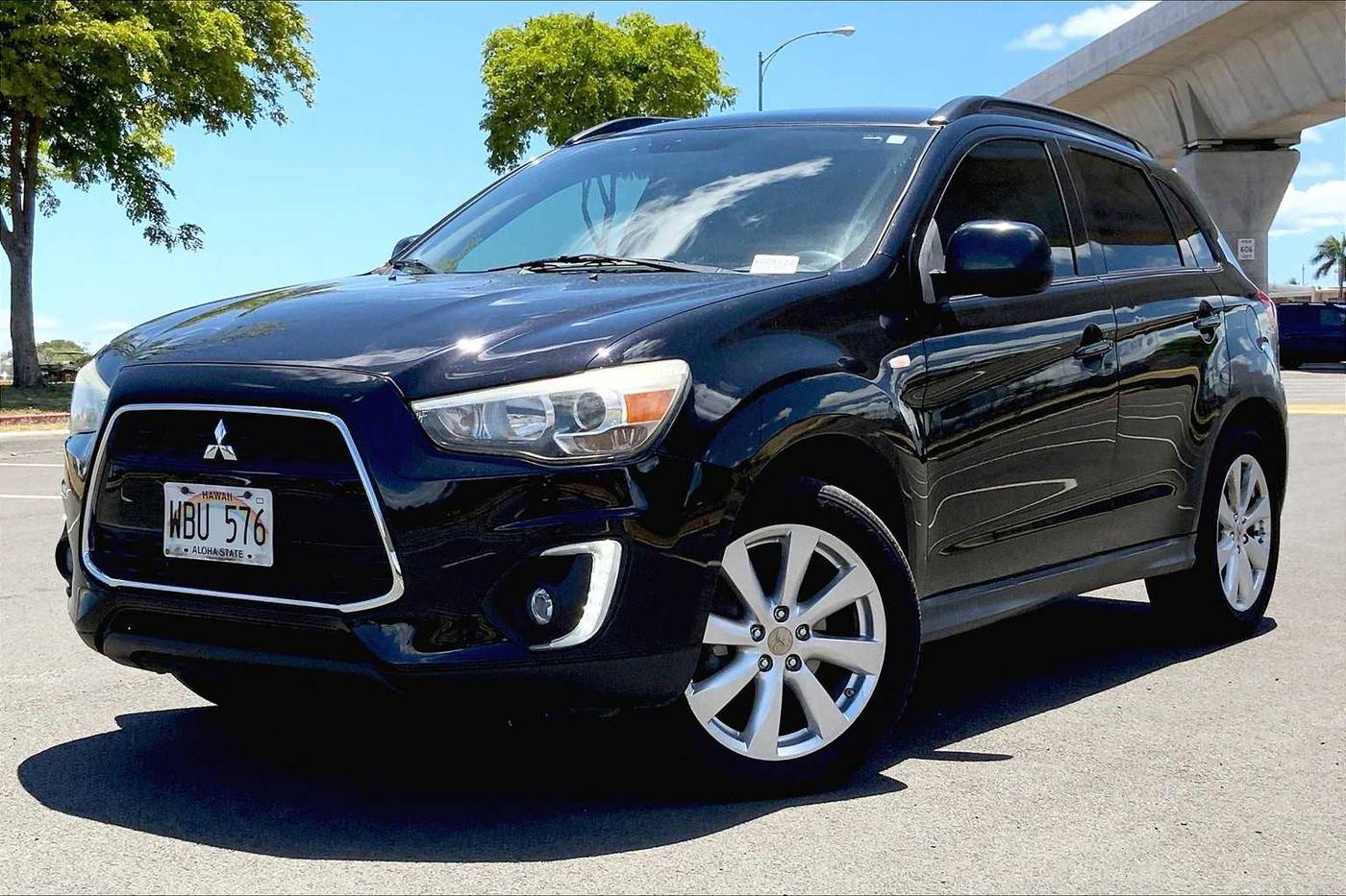 2015 Mitsubishi Outlander Sport