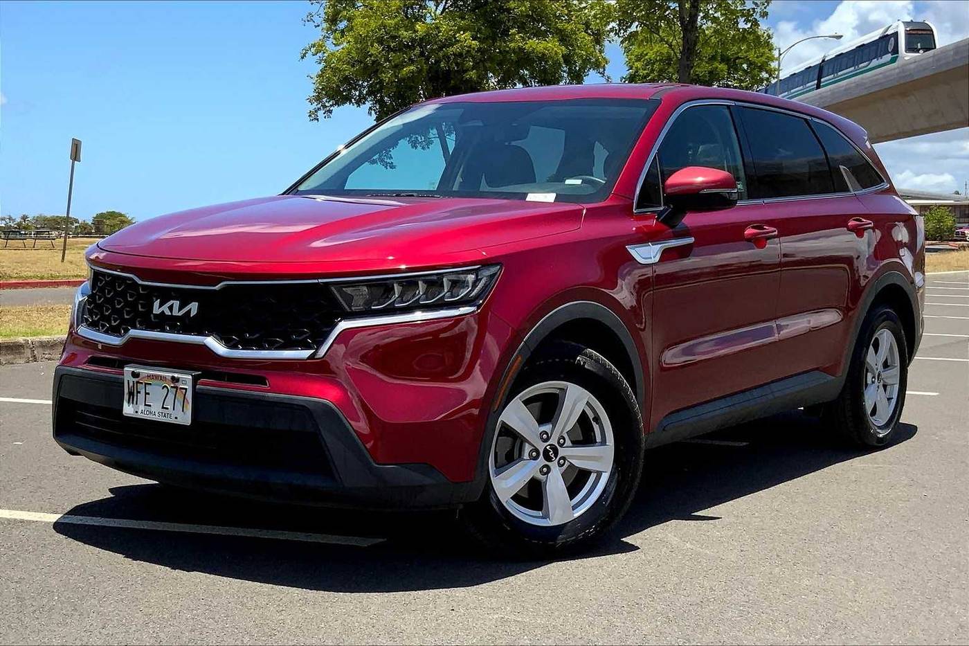 2022 Kia Sorento