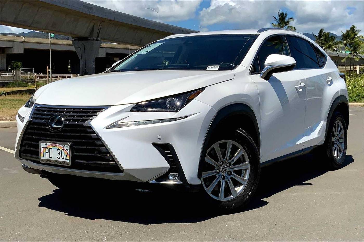 2018 Lexus NX