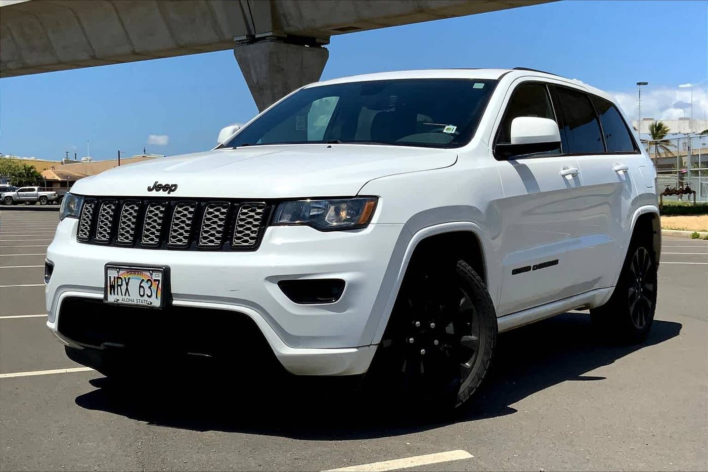 2018 Jeep Grand Cherokee