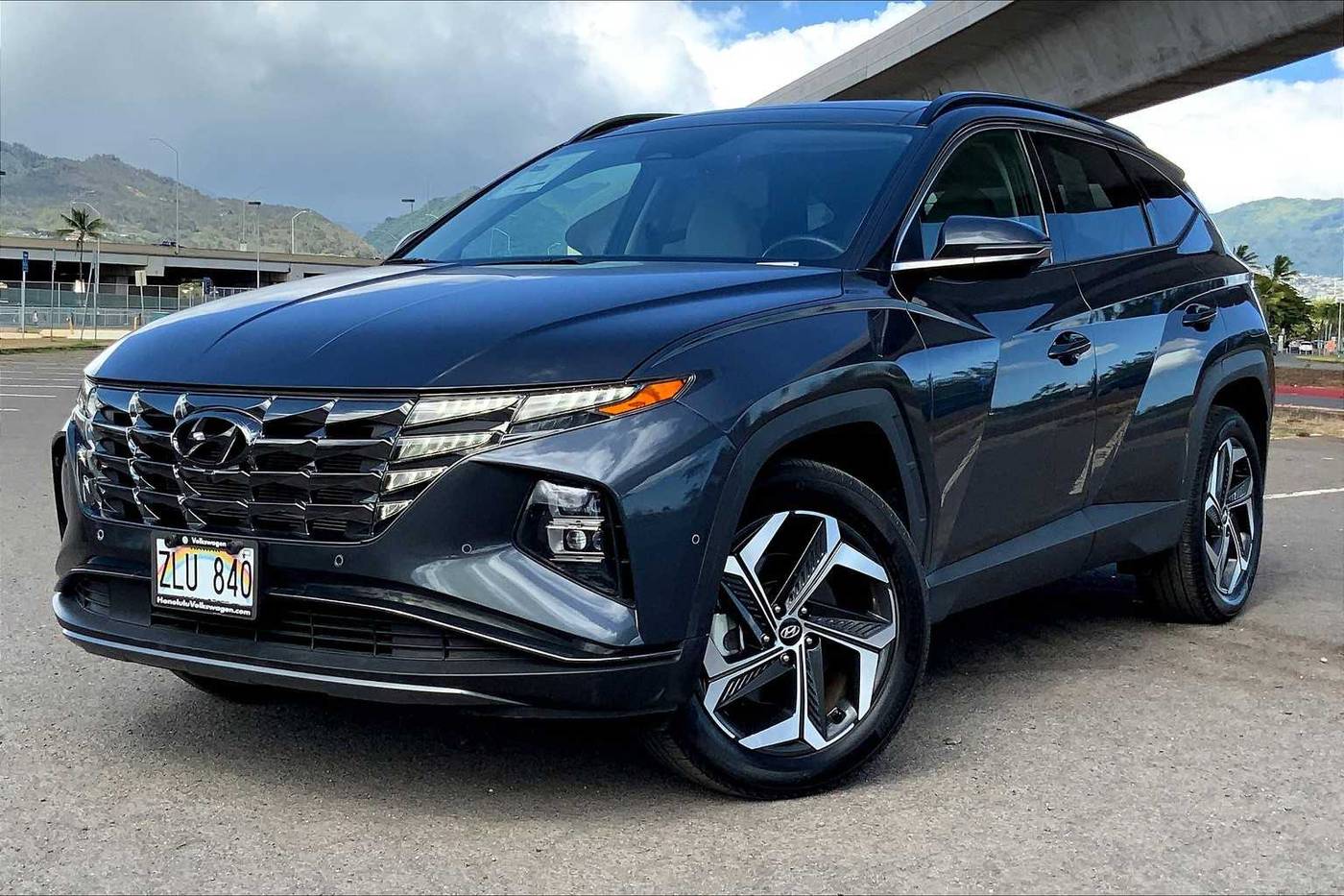 2024 Hyundai Tucson