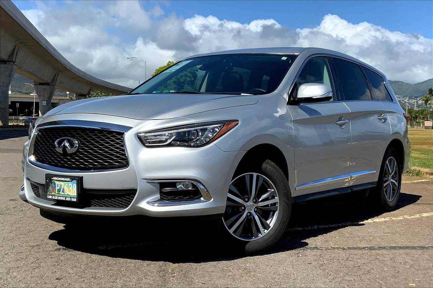 2020 Infiniti QX60