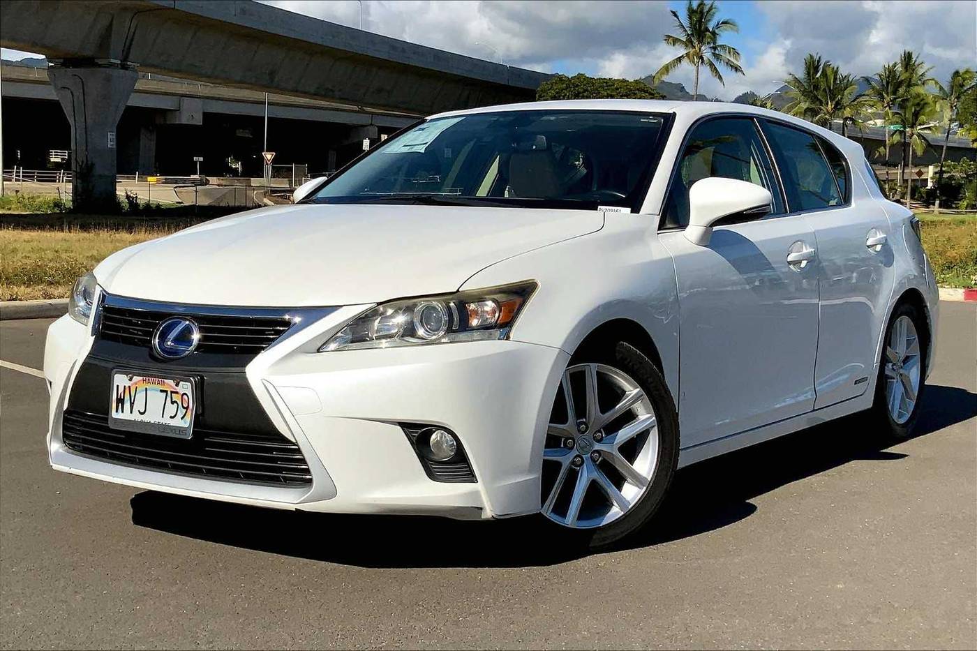 2014 Lexus Ct 200h