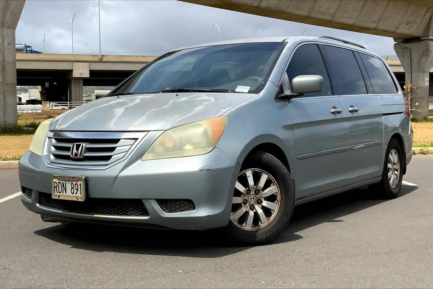 2010 Honda Odyssey