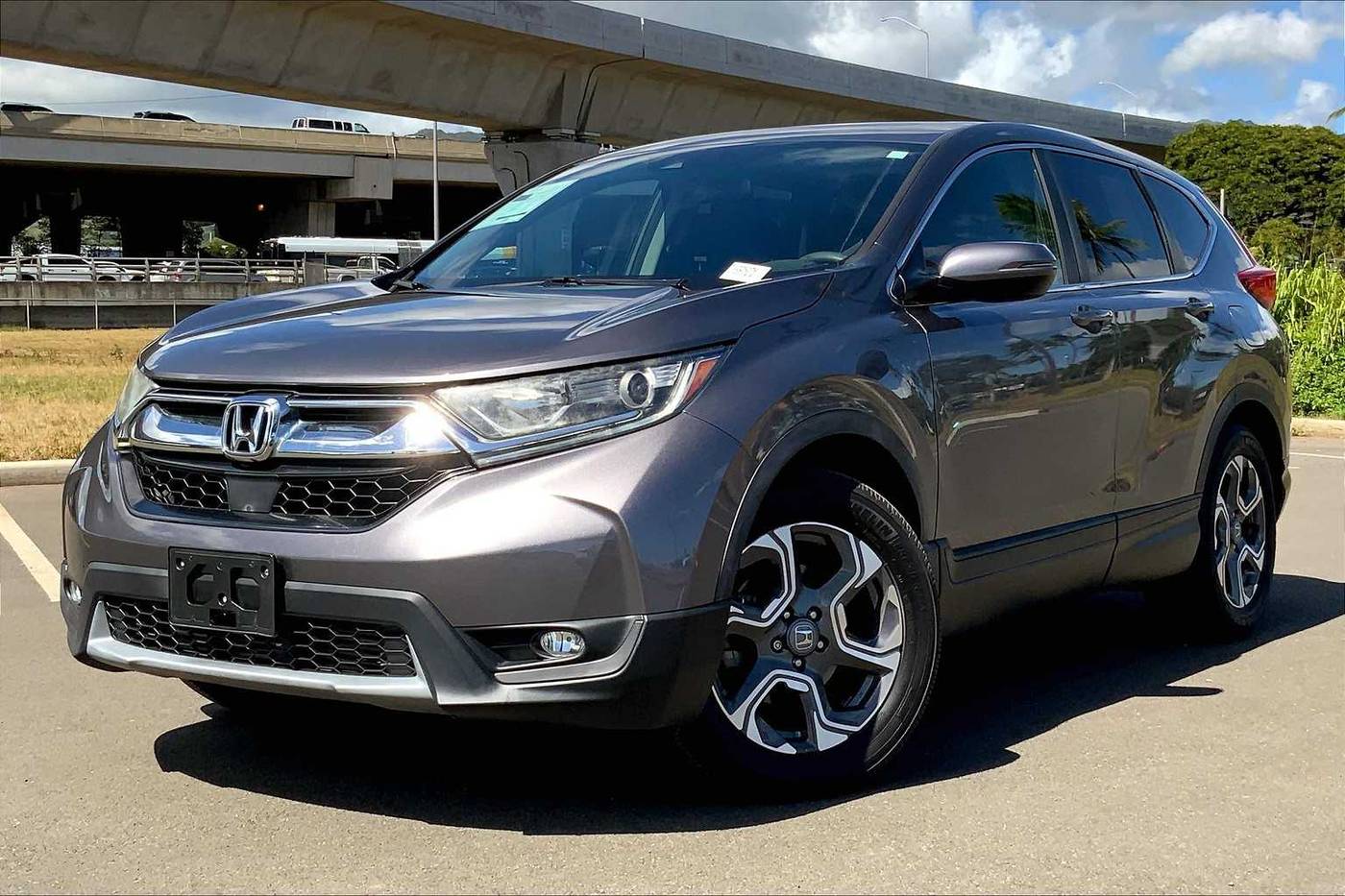 2018 Honda CR-V