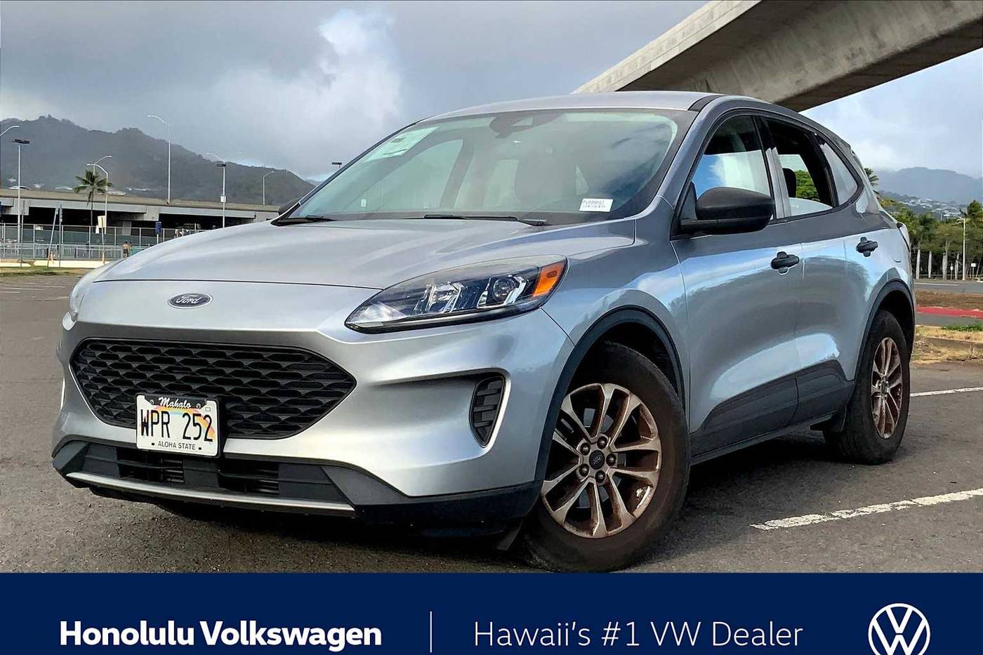 2021 Ford Escape