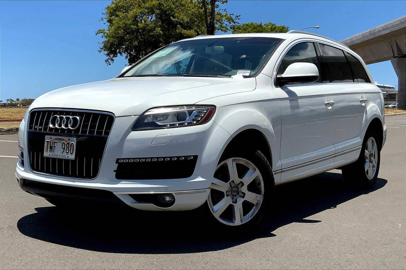 2015 Audi Q7