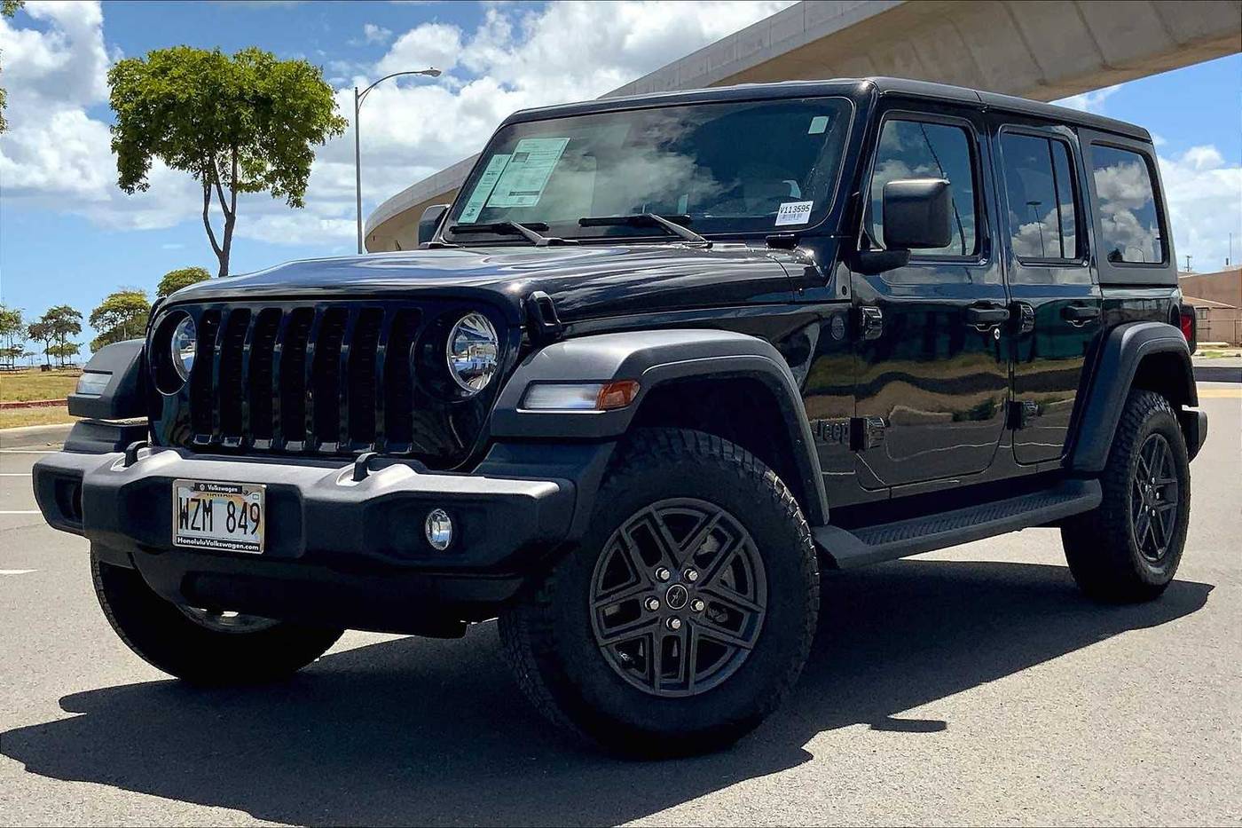2024 Jeep Wrangler
