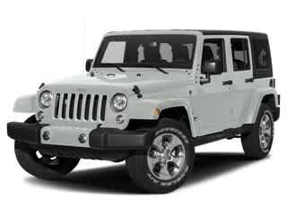2018 Jeep Wrangler Jk Unlimited