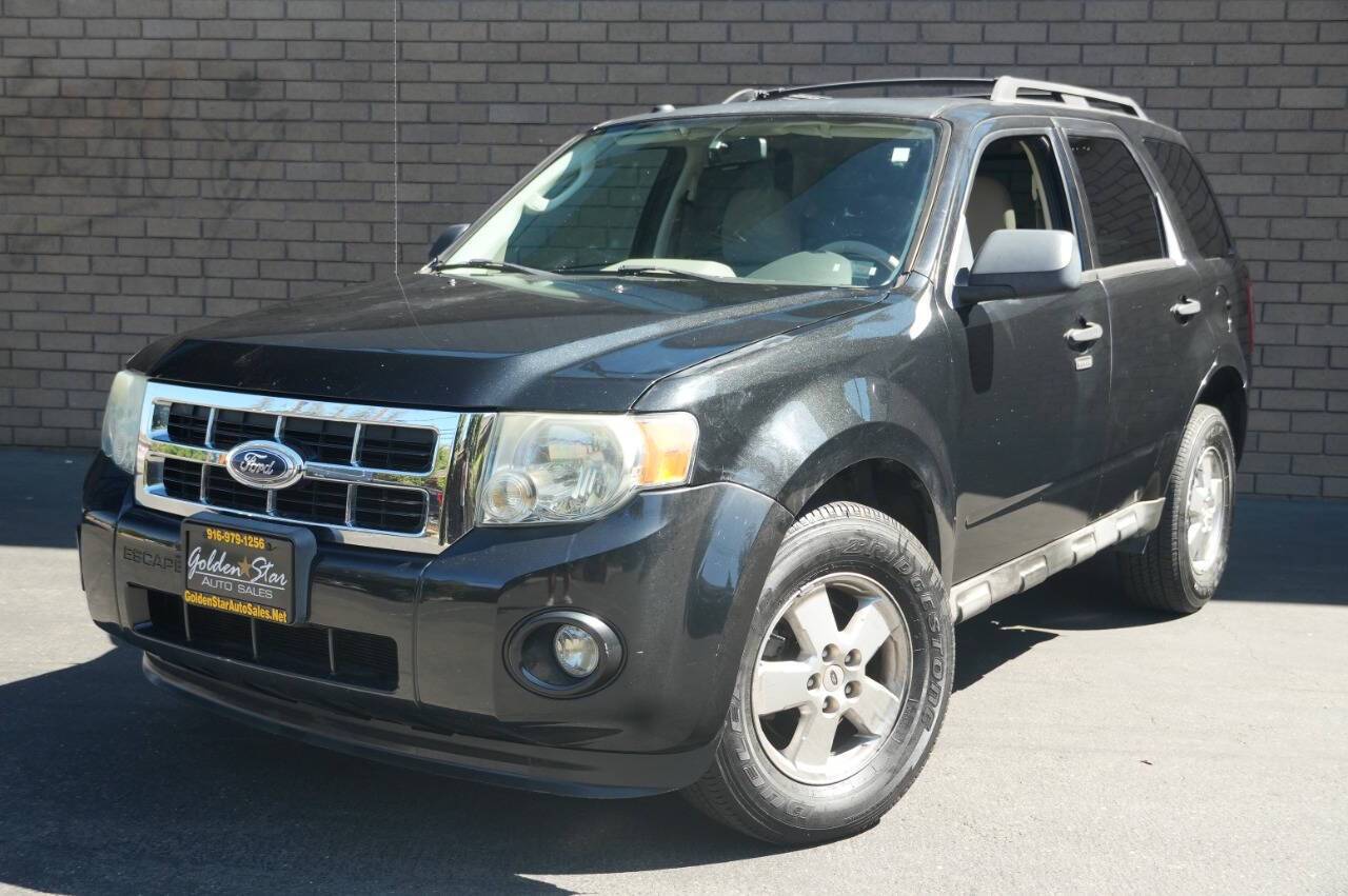 2011 Ford Escape