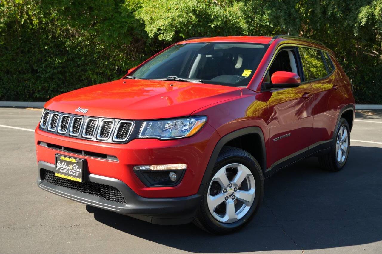 2019 Jeep Compass