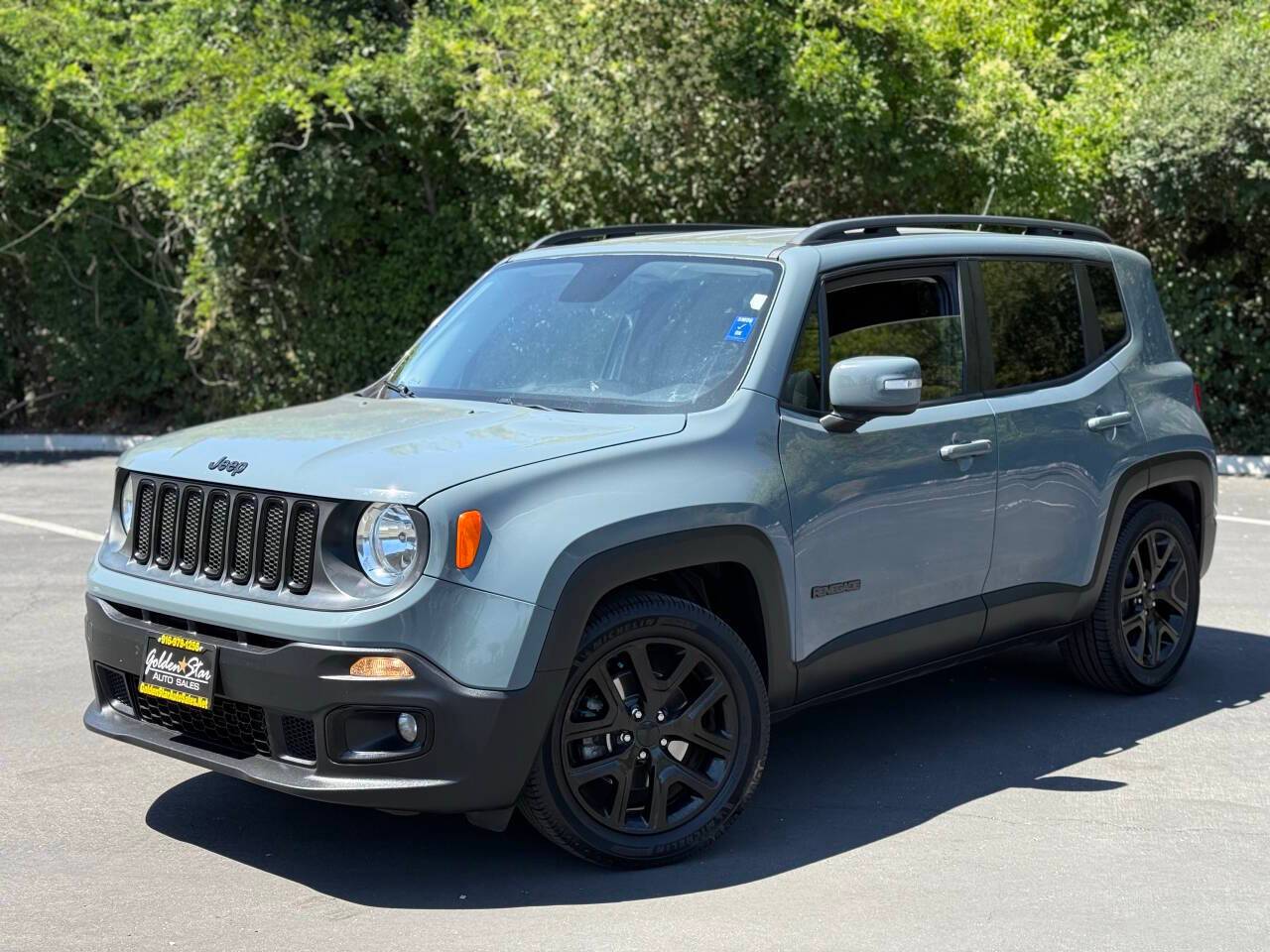 2017 Jeep Renegade