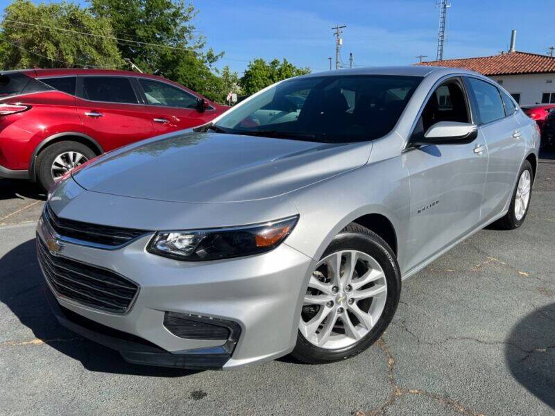 2018 Chevrolet Malibu
