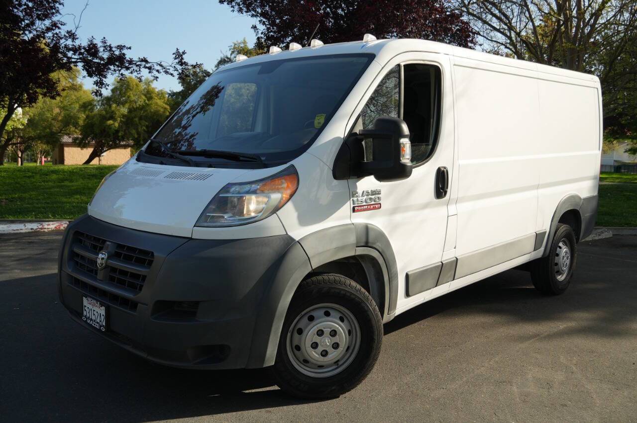 2017 RAM Promaster Cargo Van