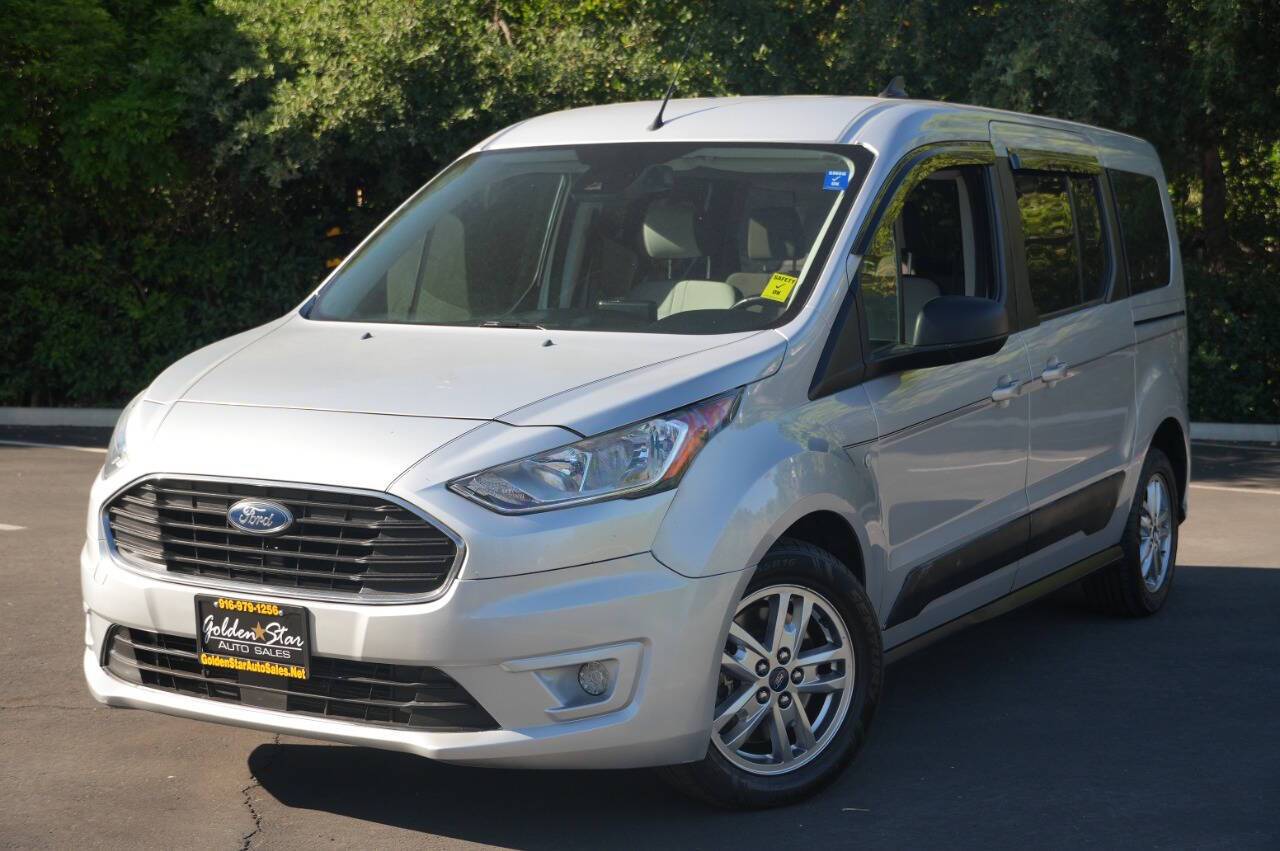 2019 Ford Transit Connect Wagon