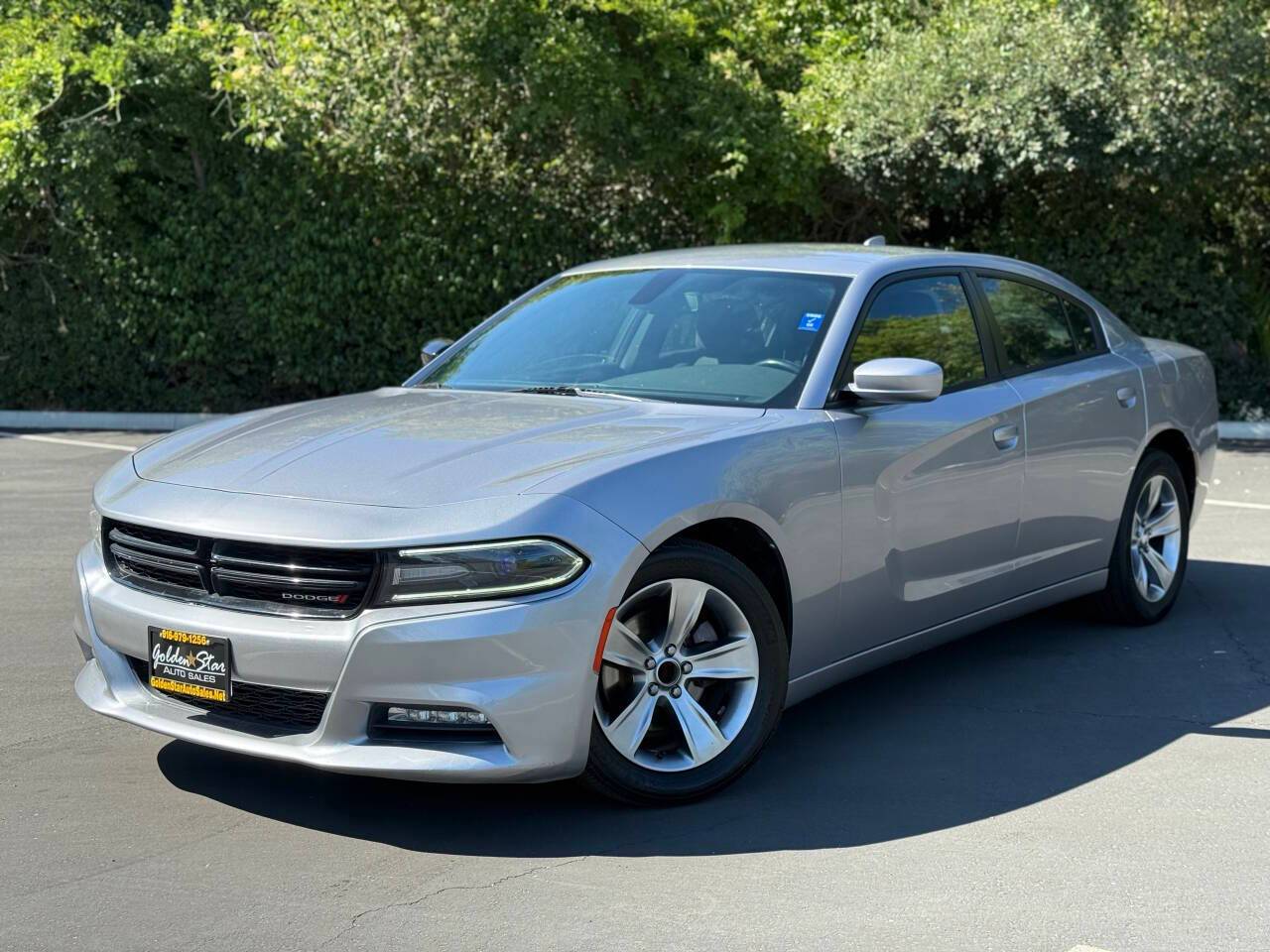 2017 Dodge Charger