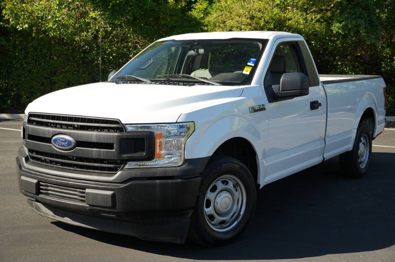 2020 Ford F-150