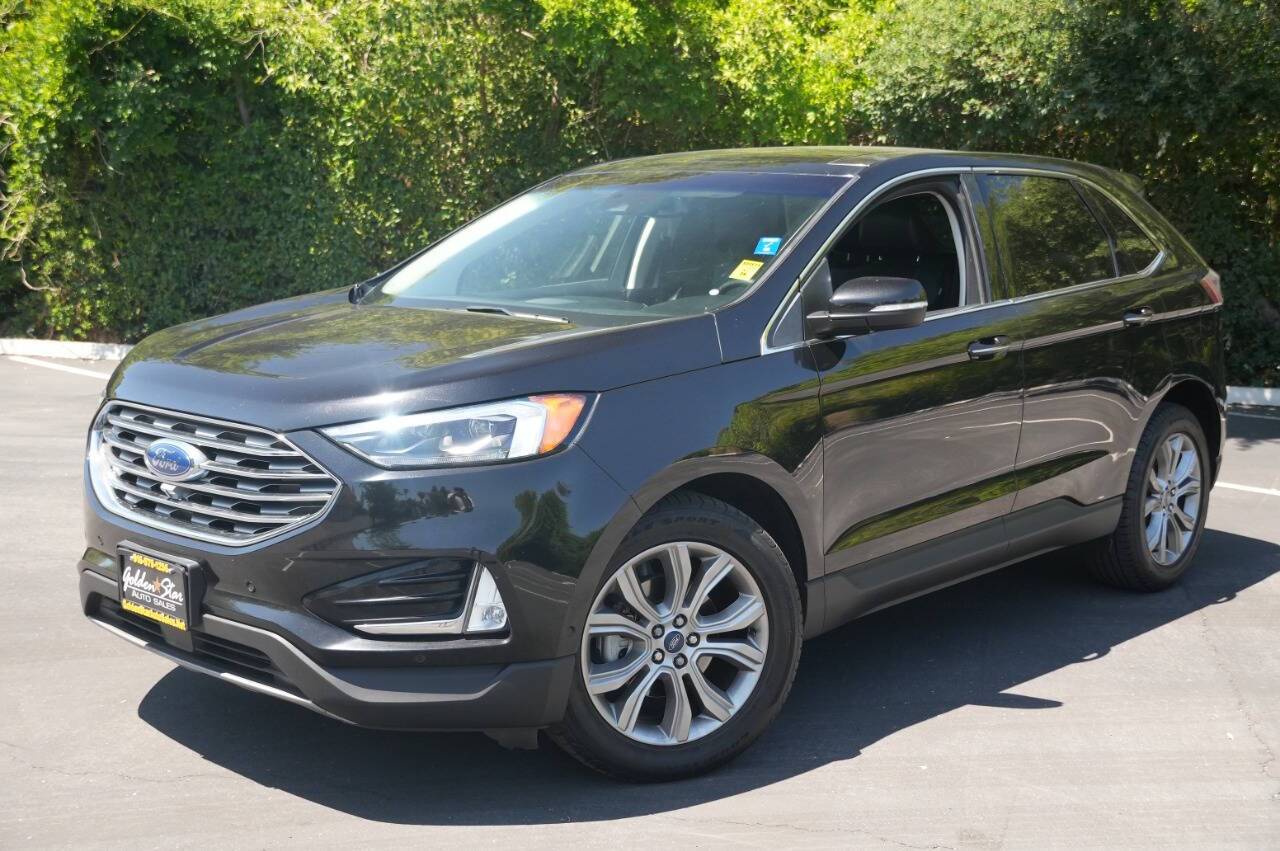2019 Ford Edge