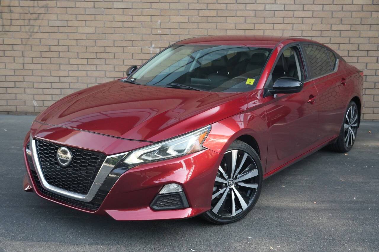 2019 Nissan Altima