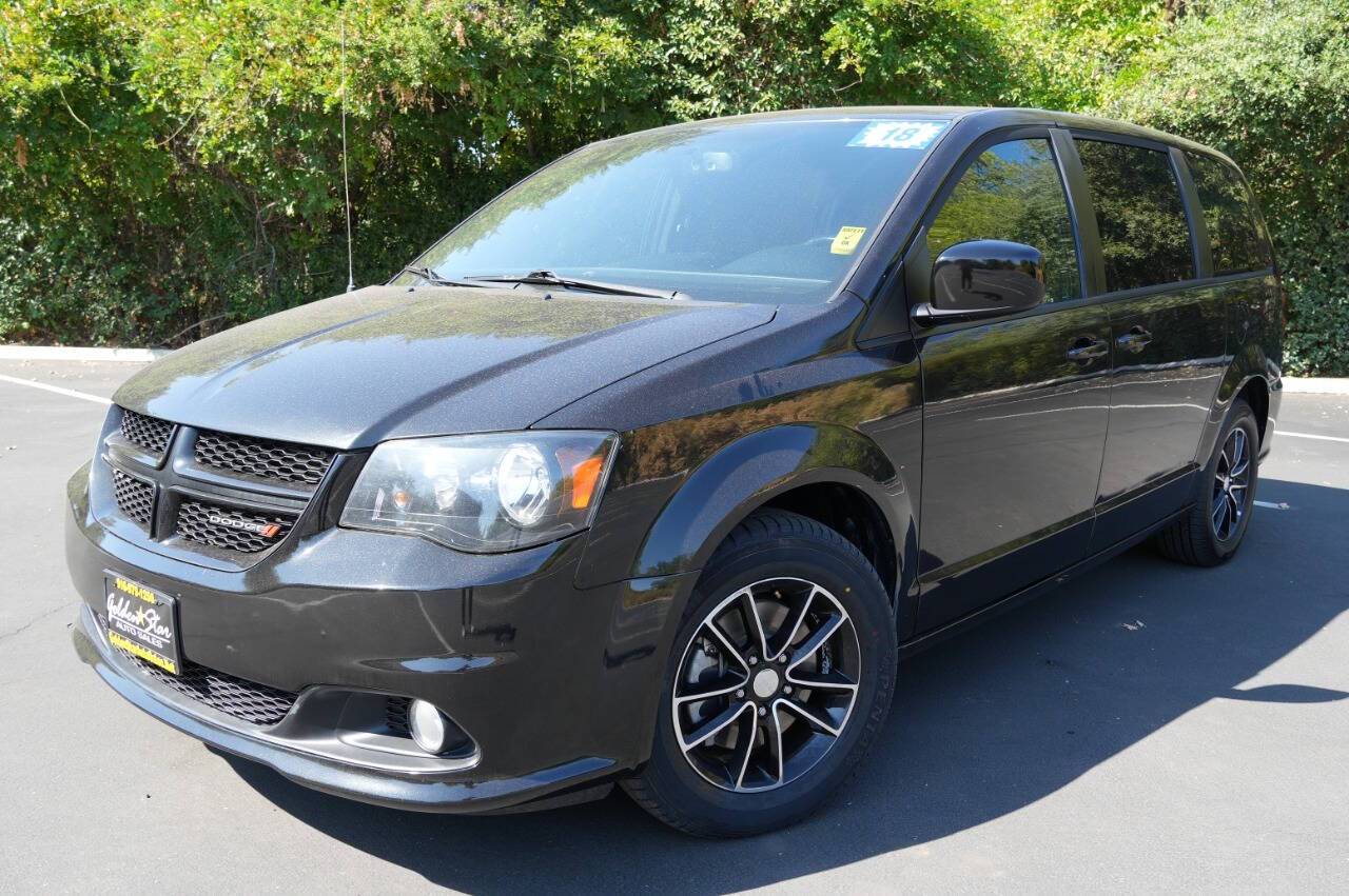 2018 Dodge Grand Caravan