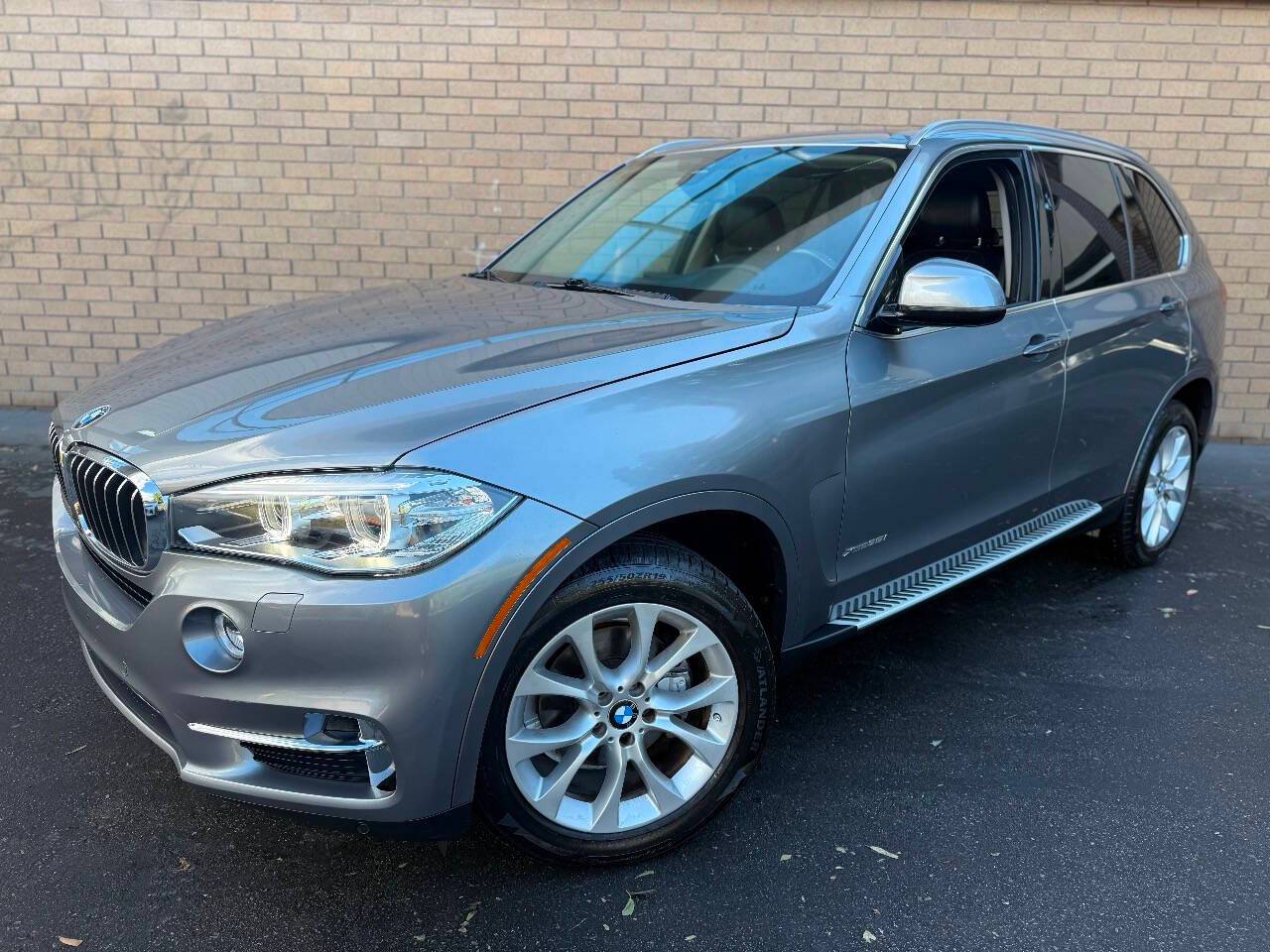 2015 BMW X5