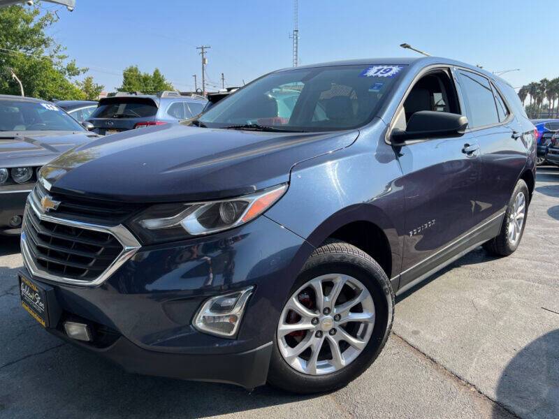 2019 Chevrolet Equinox