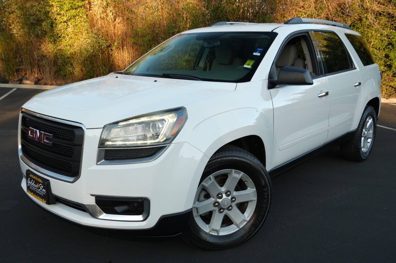 2016 GMC Acadia