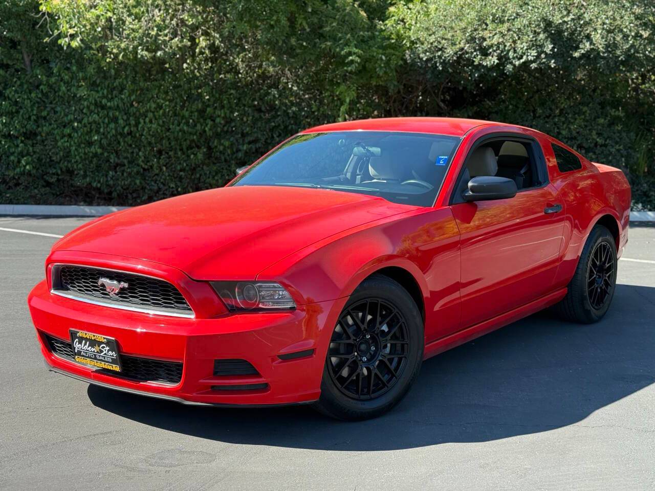 2013 Ford Mustang