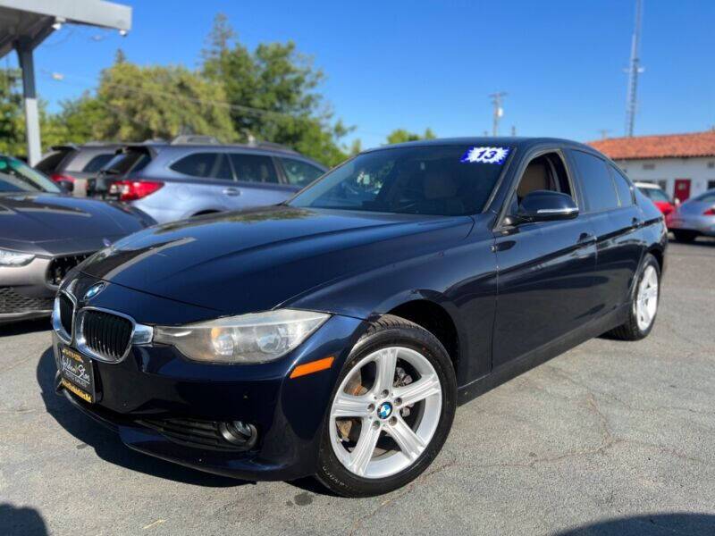 2013 BMW 3 Series