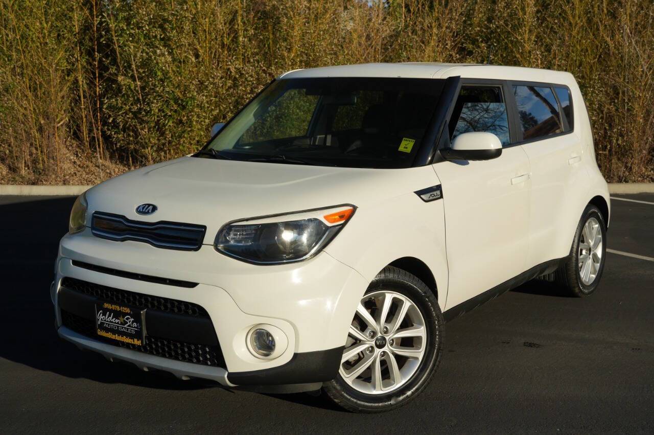 2019 Kia SOUL